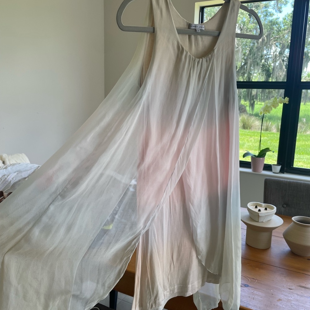 🌸PASTEL TEMPO PARIS DRESS!!🌸